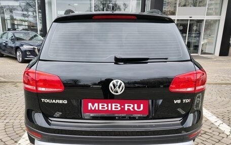 Volkswagen Touareg III, 2016 год, 3 750 000 рублей, 5 фотография