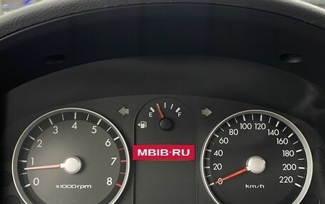 Hyundai Getz I рестайлинг, 2008 год, 469 000 рублей, 19 фотография