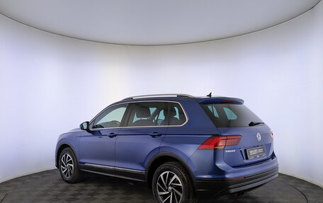 Volkswagen Tiguan II, 2018 год, 2 175 000 рублей, 7 фотография