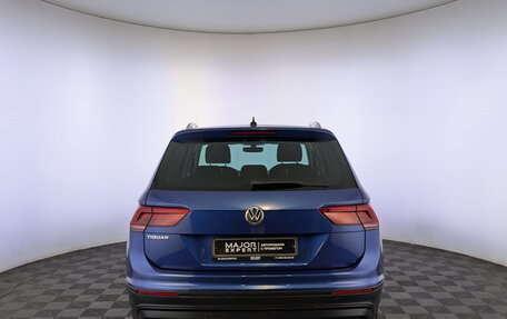 Volkswagen Tiguan II, 2018 год, 2 175 000 рублей, 6 фотография