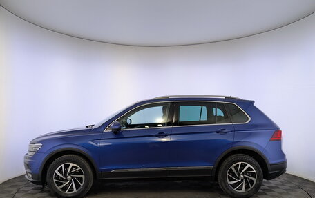 Volkswagen Tiguan II, 2018 год, 2 175 000 рублей, 8 фотография