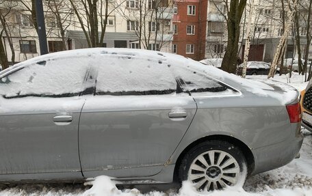 Audi A6, 2005 год, 550 000 рублей, 5 фотография