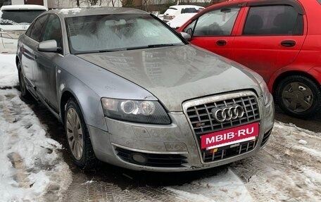 Audi A6, 2005 год, 550 000 рублей, 3 фотография