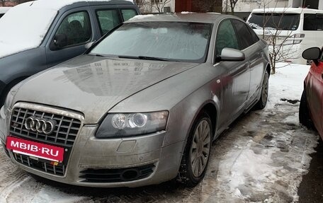 Audi A6, 2005 год, 550 000 рублей, 2 фотография