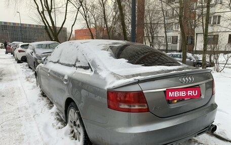 Audi A6, 2005 год, 550 000 рублей, 6 фотография