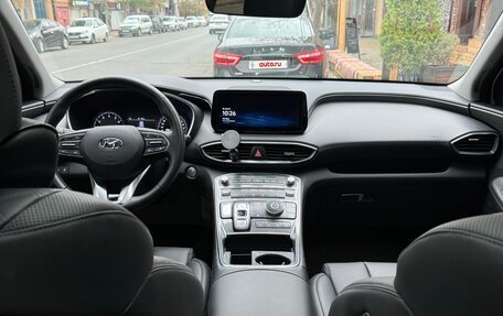 Hyundai Santa Fe IV, 2022 год, 4 500 000 рублей, 12 фотография