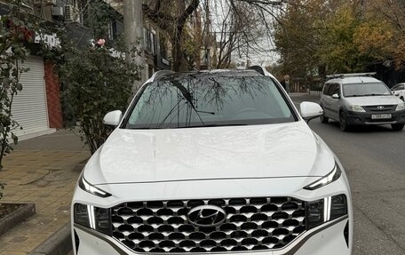 Hyundai Santa Fe IV, 2022 год, 4 500 000 рублей, 3 фотография