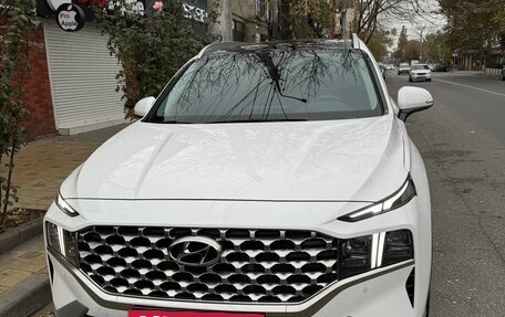 Hyundai Santa Fe IV, 2022 год, 4 500 000 рублей, 2 фотография