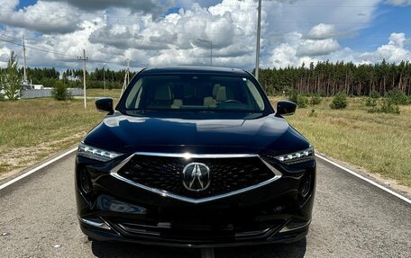 Acura MDX, 2021 год, 7 000 000 рублей, 10 фотография