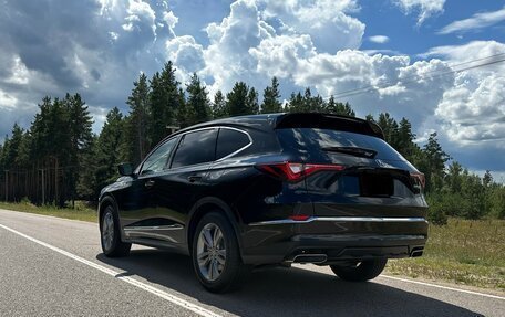 Acura MDX, 2021 год, 7 000 000 рублей, 7 фотография