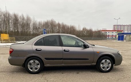 Nissan Almera, 2005 год, 290 000 рублей, 7 фотография