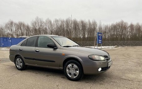 Nissan Almera, 2005 год, 290 000 рублей, 8 фотография