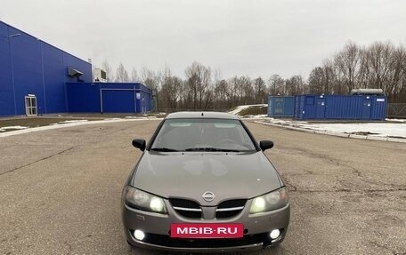 Nissan Almera, 2005 год, 290 000 рублей, 9 фотография