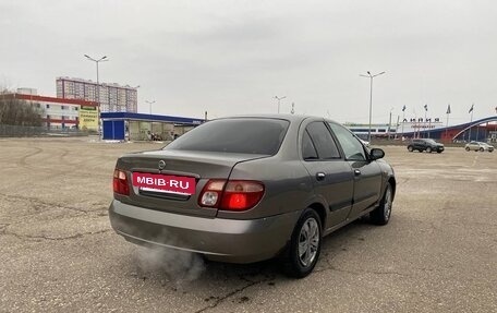 Nissan Almera, 2005 год, 290 000 рублей, 6 фотография