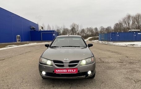 Nissan Almera, 2005 год, 290 000 рублей, 2 фотография