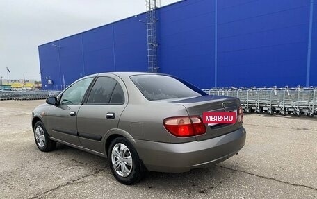 Nissan Almera, 2005 год, 290 000 рублей, 4 фотография