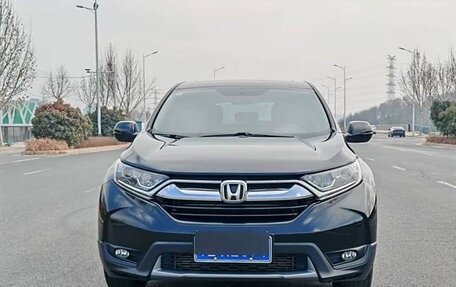 Honda CR-V IV, 2020 год, 2 257 000 рублей, 16 фотография