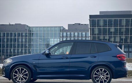 BMW X3, 2019 год, 5 490 000 рублей, 3 фотография