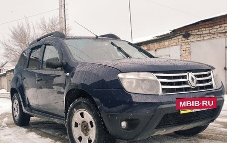 Renault Duster I рестайлинг, 2013 год, 730 000 рублей, 3 фотография