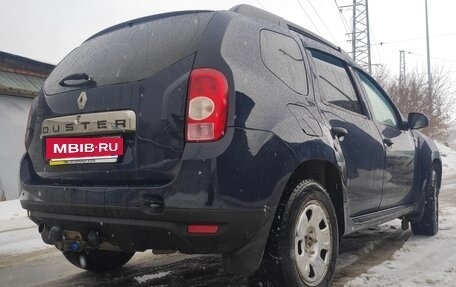 Renault Duster I рестайлинг, 2013 год, 730 000 рублей, 6 фотография