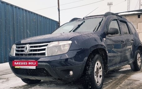 Renault Duster I рестайлинг, 2013 год, 730 000 рублей, 2 фотография