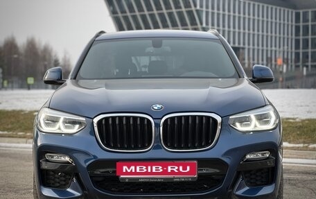 BMW X3, 2019 год, 5 490 000 рублей, 4 фотография