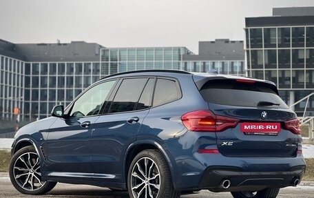 BMW X3, 2019 год, 5 490 000 рублей, 2 фотография