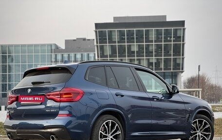 BMW X3, 2019 год, 5 490 000 рублей, 6 фотография