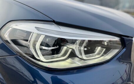 BMW X3, 2019 год, 5 490 000 рублей, 17 фотография