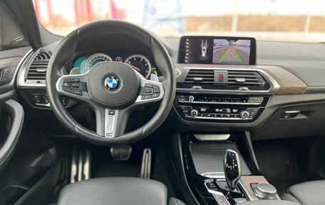 BMW X3, 2019 год, 5 490 000 рублей, 15 фотография