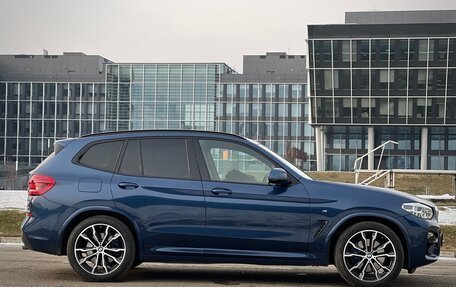 BMW X3, 2019 год, 5 490 000 рублей, 22 фотография