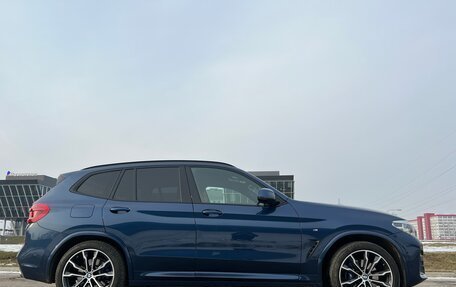 BMW X3, 2019 год, 5 490 000 рублей, 28 фотография