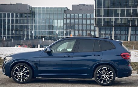 BMW X3, 2019 год, 5 490 000 рублей, 25 фотография