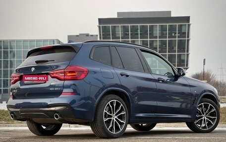 BMW X3, 2019 год, 5 490 000 рублей, 27 фотография