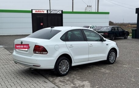 Volkswagen Polo VI (EU Market), 2018 год, 1 100 000 рублей, 4 фотография