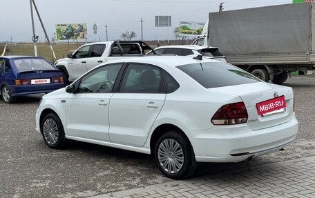 Volkswagen Polo VI (EU Market), 2018 год, 1 100 000 рублей, 5 фотография