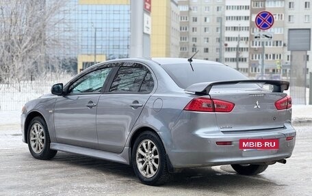 Mitsubishi Lancer IX, 2014 год, 790 000 рублей, 5 фотография