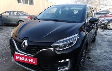 Renault Kaptur I рестайлинг, 2019 год, 2 000 000 рублей, 9 фотография