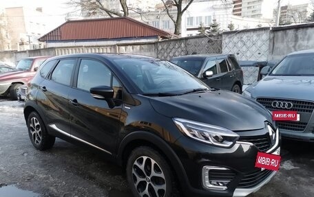 Renault Kaptur I рестайлинг, 2019 год, 2 000 000 рублей, 8 фотография