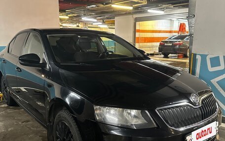 Skoda Octavia, 2013 год, 1 185 000 рублей, 2 фотография