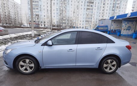 Chevrolet Cruze II, 2009 год, 645 000 рублей, 2 фотография