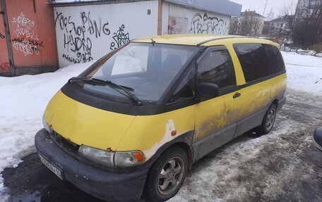 Toyota Previa II, 1996 год, 300 000 рублей, 2 фотография