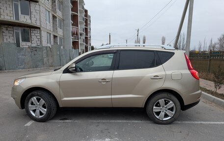 Geely Emgrand X7 I, 2015 год, 1 000 000 рублей, 8 фотография