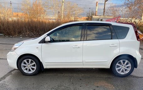 Nissan Note II рестайлинг, 2012 год, 1 000 000 рублей, 5 фотография