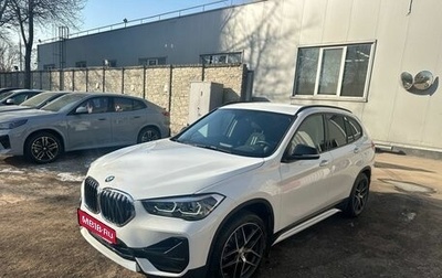 BMW X1, 2022 год, 4 253 000 рублей, 1 фотография