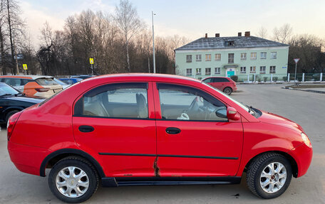 Chery QQ6 (S21), 2009 год, 160 000 рублей, 5 фотография