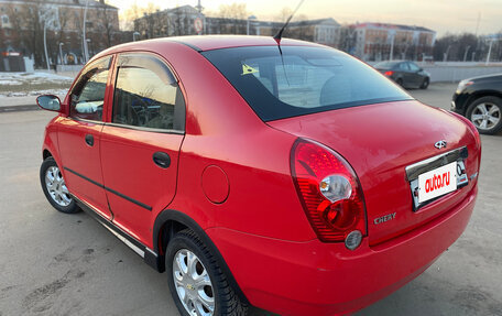 Chery QQ6 (S21), 2009 год, 160 000 рублей, 8 фотография