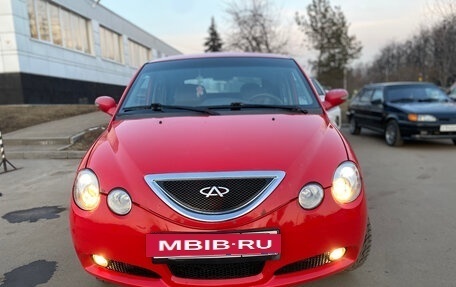 Chery QQ6 (S21), 2009 год, 160 000 рублей, 3 фотография