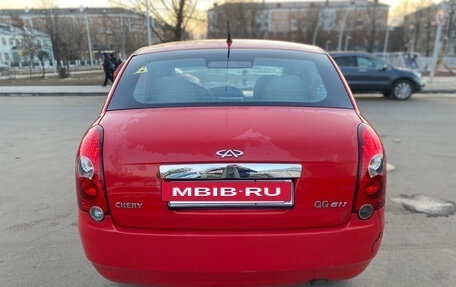 Chery QQ6 (S21), 2009 год, 160 000 рублей, 7 фотография