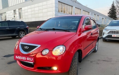 Chery QQ6 (S21), 2009 год, 160 000 рублей, 2 фотография